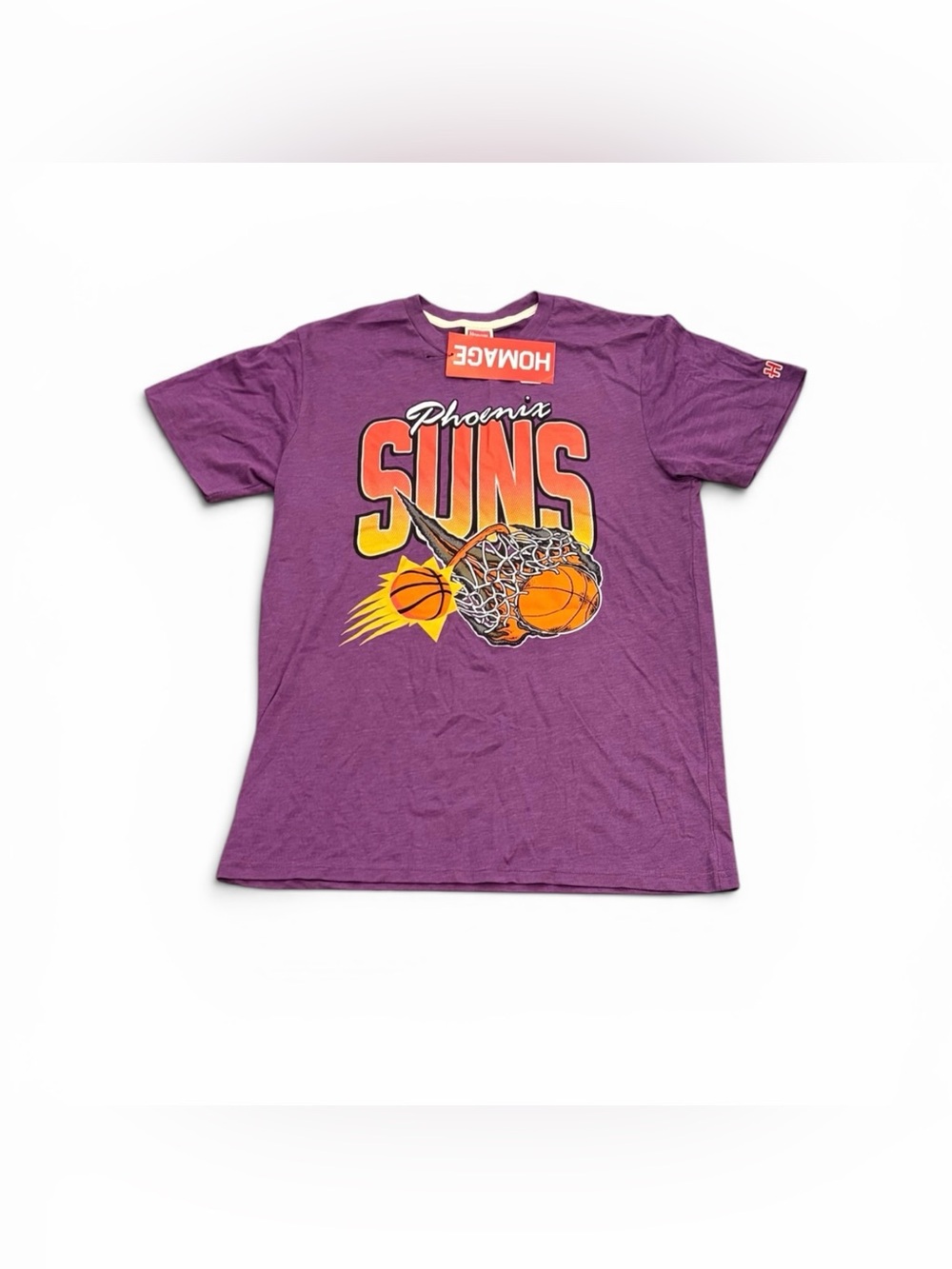 Phoenix Suns Nike Men’s‎ Graphic Tri Blend Shirt Medium